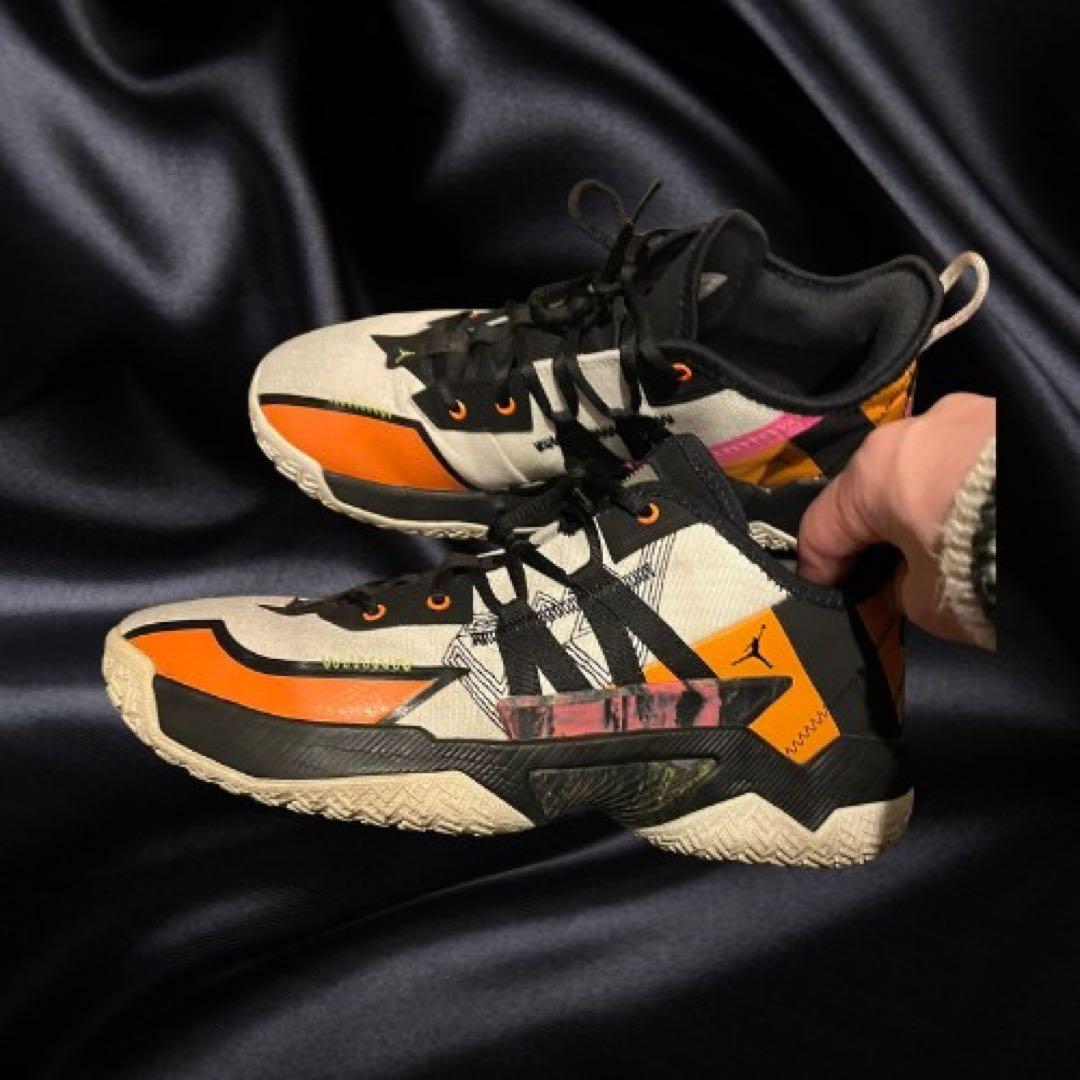 シューズ(男性用) AIR JORDAN RUSSEL WESTBROOK ONE TAKE II