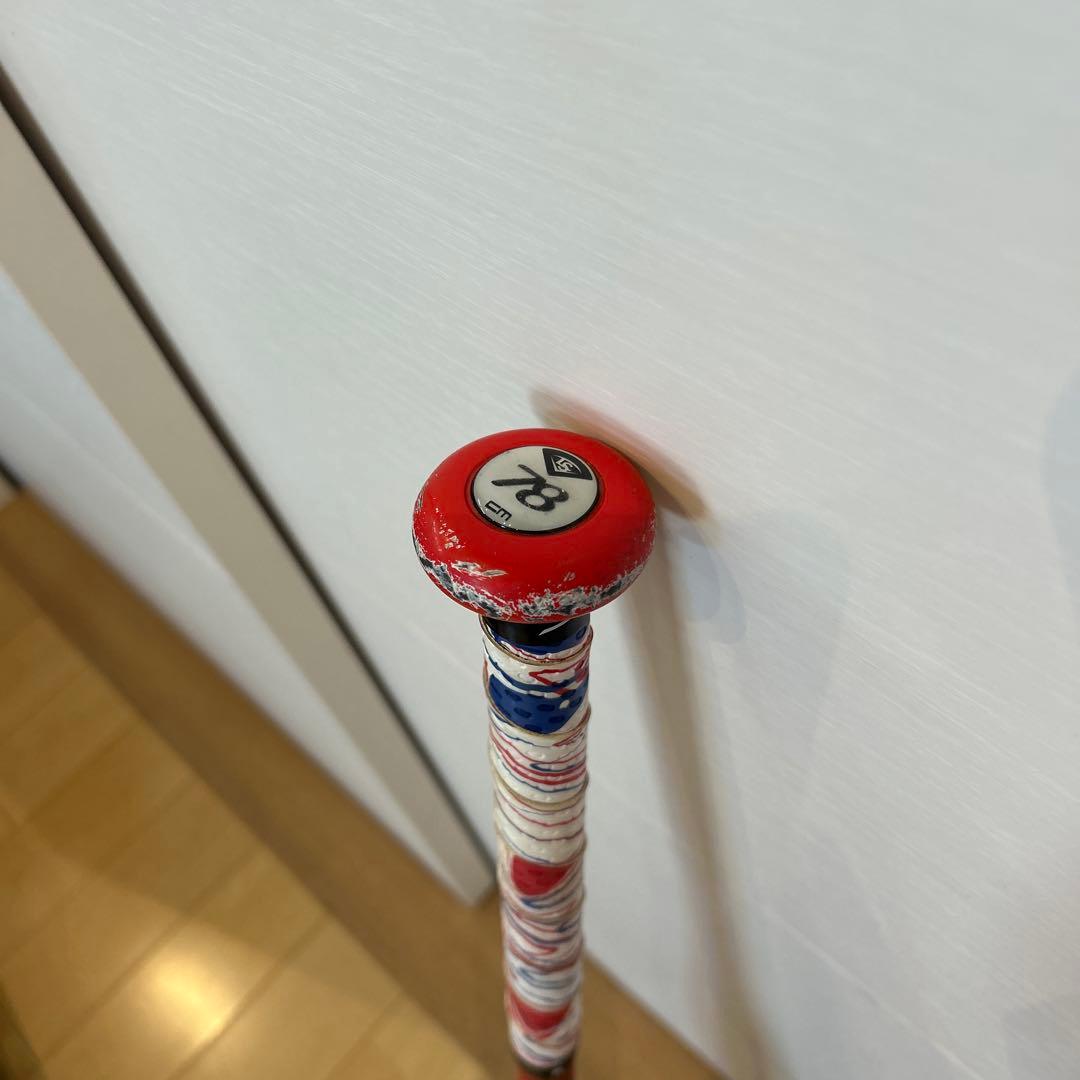 ルイスビル　カタリストⅢ 2025モデル（少年軟式用）　78cm560g