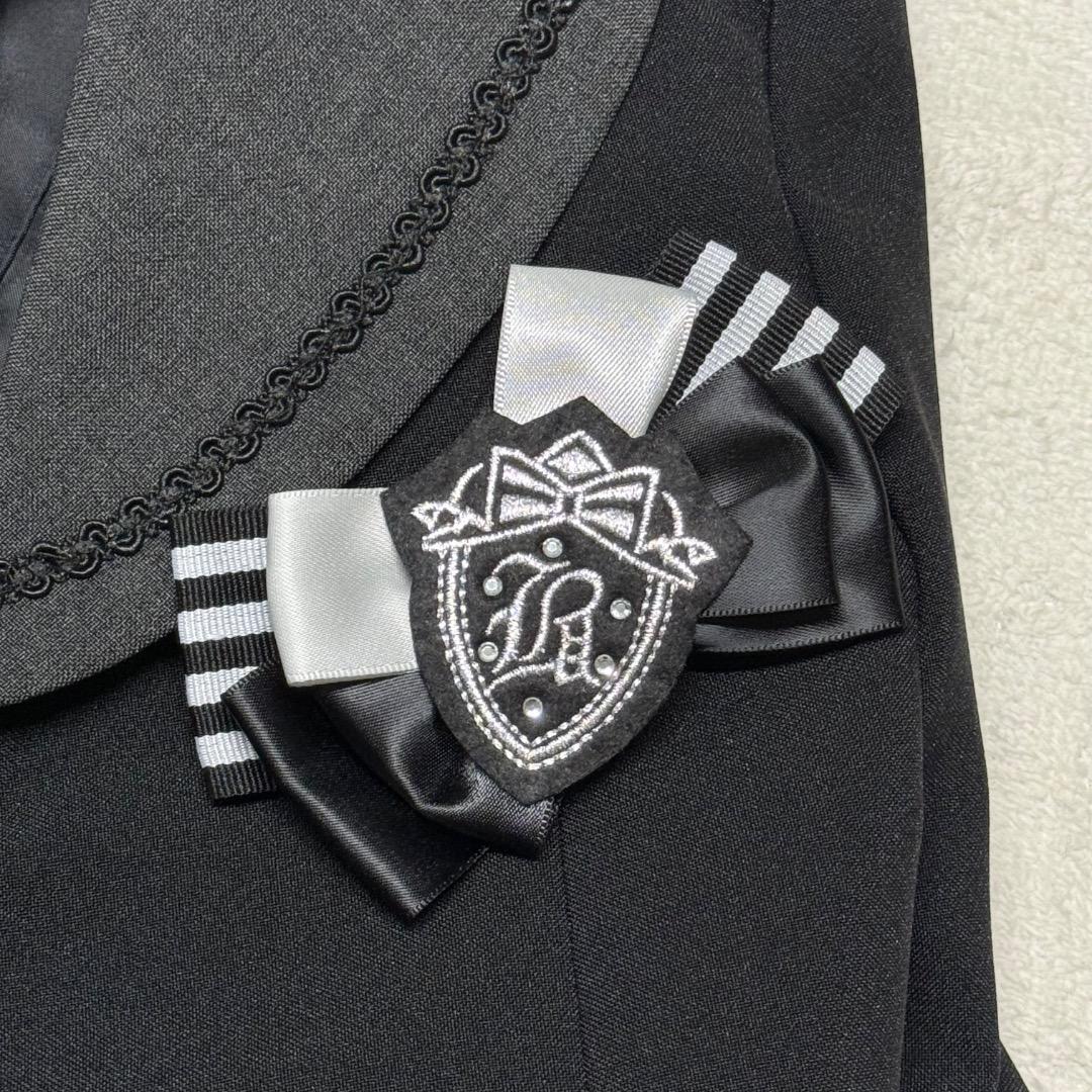 卒服　ショパン　卒業入学式　フォーマルアンサンブル　140 【匿名配送】