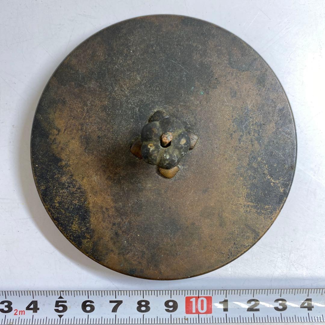 かぼちゃ型 鉄瓶 1648g 東キ7-1206② トルサ