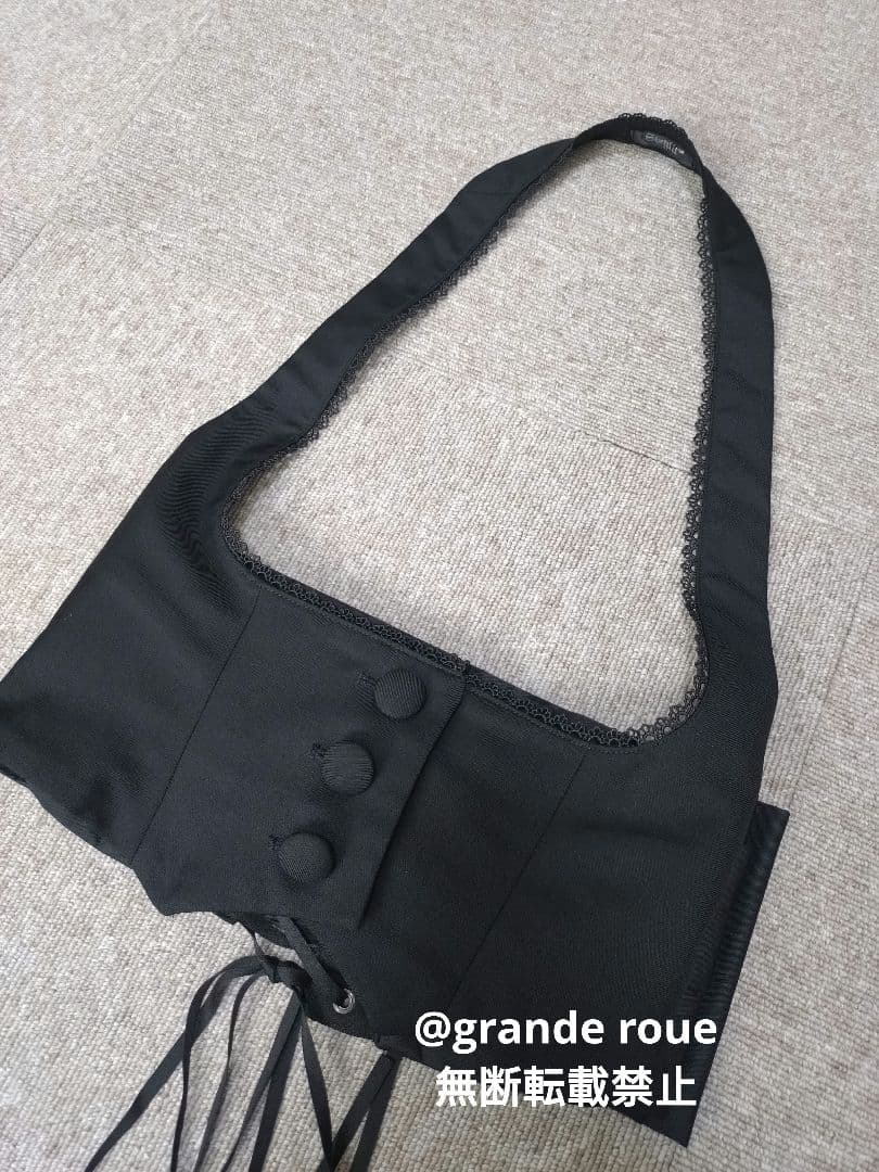 Sheglit★ホルターリボンベスト★シェグリット