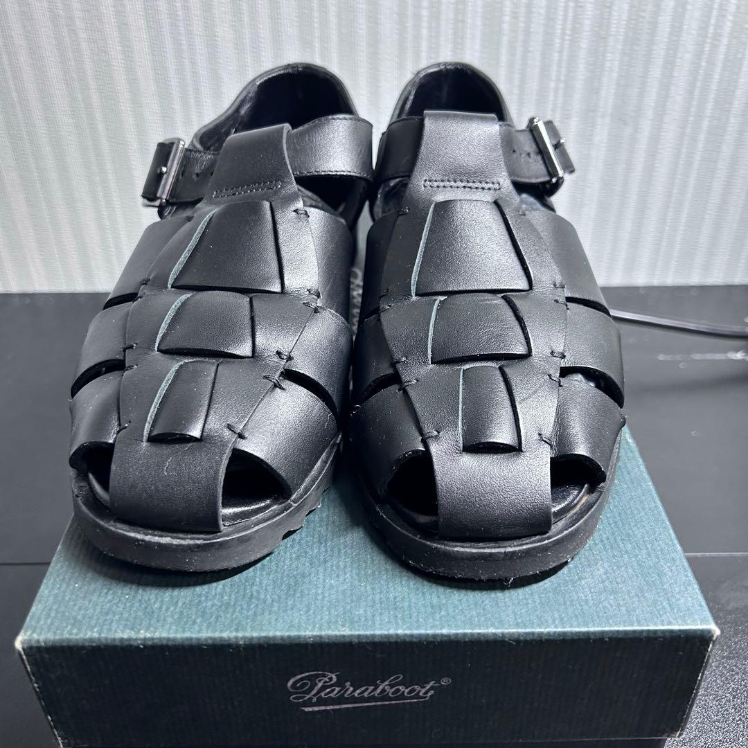 【年末年始セール】パラブーツ PACIFIC グルカサンダル　サンダル 40