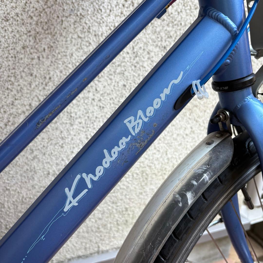 コーダーブルーム　クロスバイク　26インチ