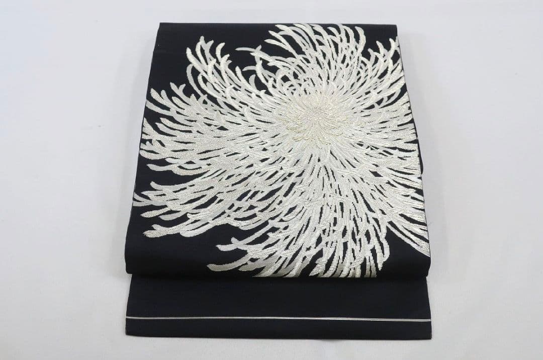 プレス必読☆乱菊☆名古屋帯