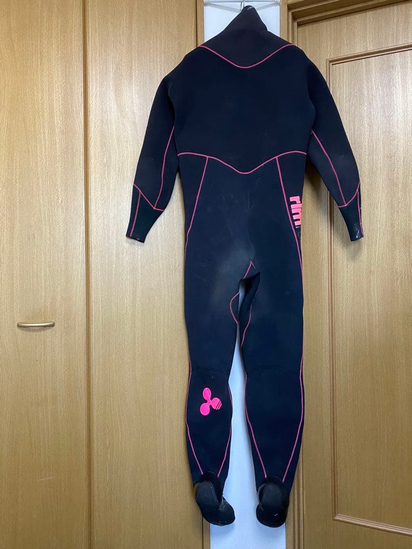 ★超人気メーカー【rlm】メンズ用３ｍｍジャージソフトドライフルスーツ