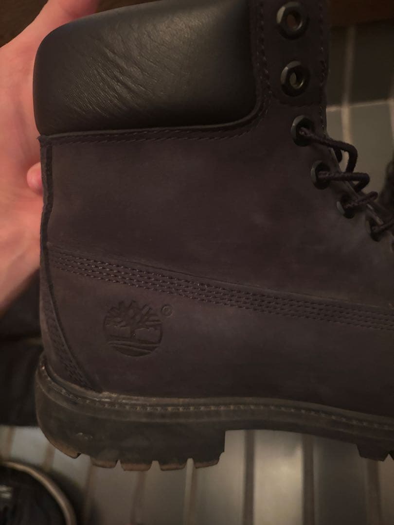 靴 Timberland 6inch PREMIUM BOOT 10073