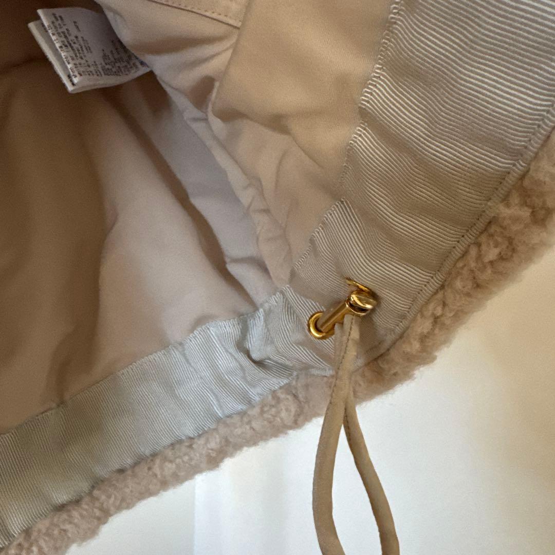 Drawer ドゥロワー　ノーカラー ベスト