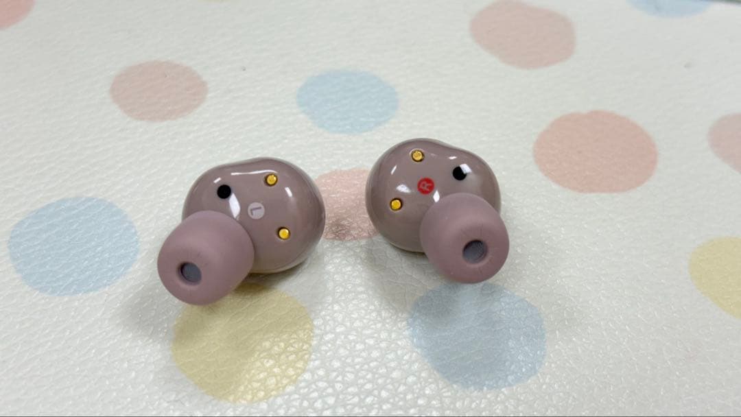 SONY WF-1000XM5 スモーキーピンク