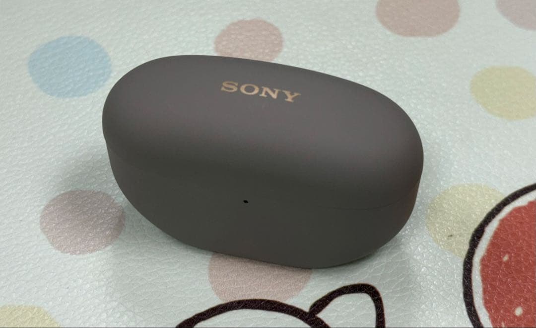 SONY WF-1000XM5 スモーキーピンク