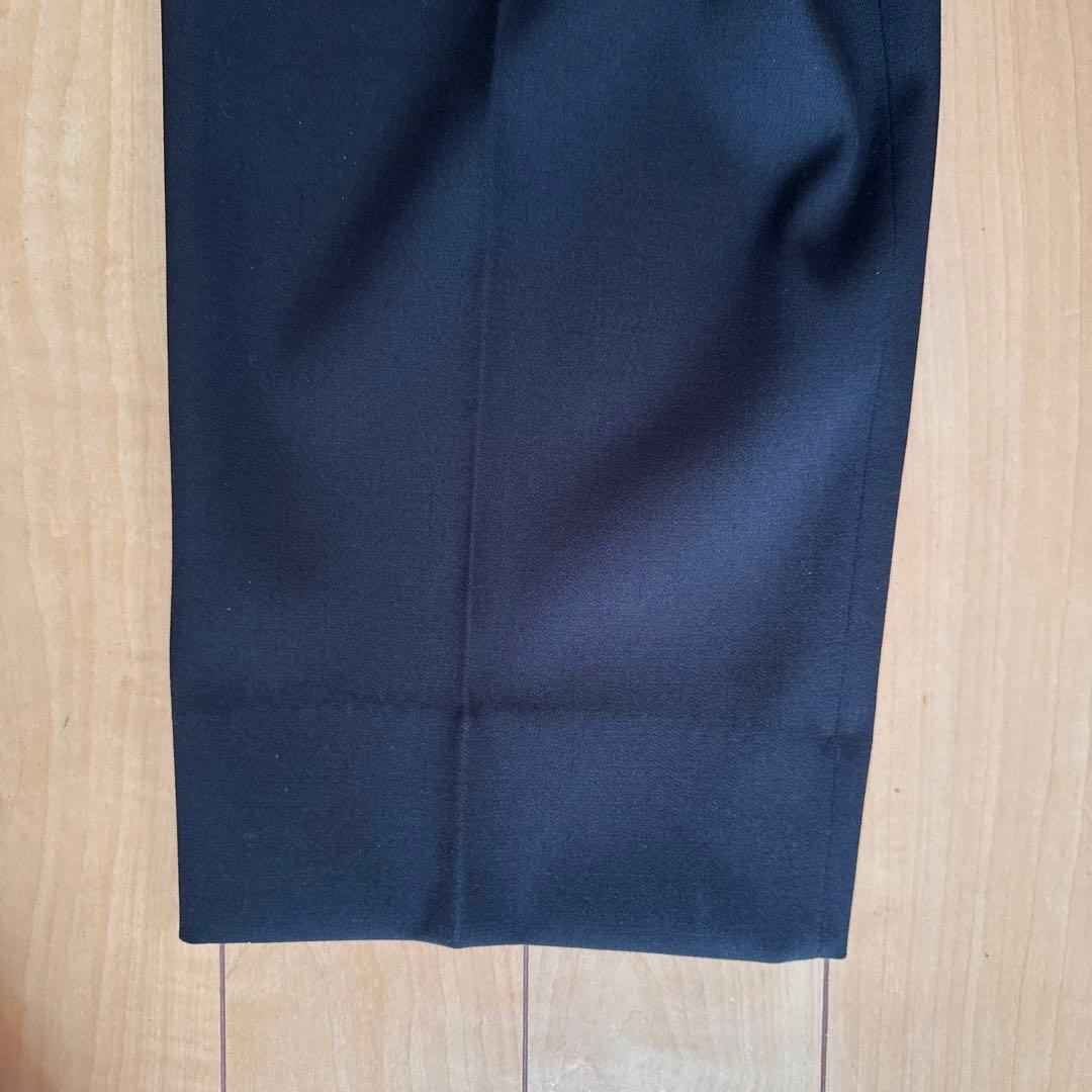 Bottega Veneta ボッテガ ウール スラックス ブラック