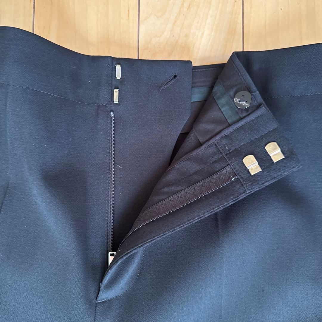 Bottega Veneta ボッテガ ウール スラックス ブラック