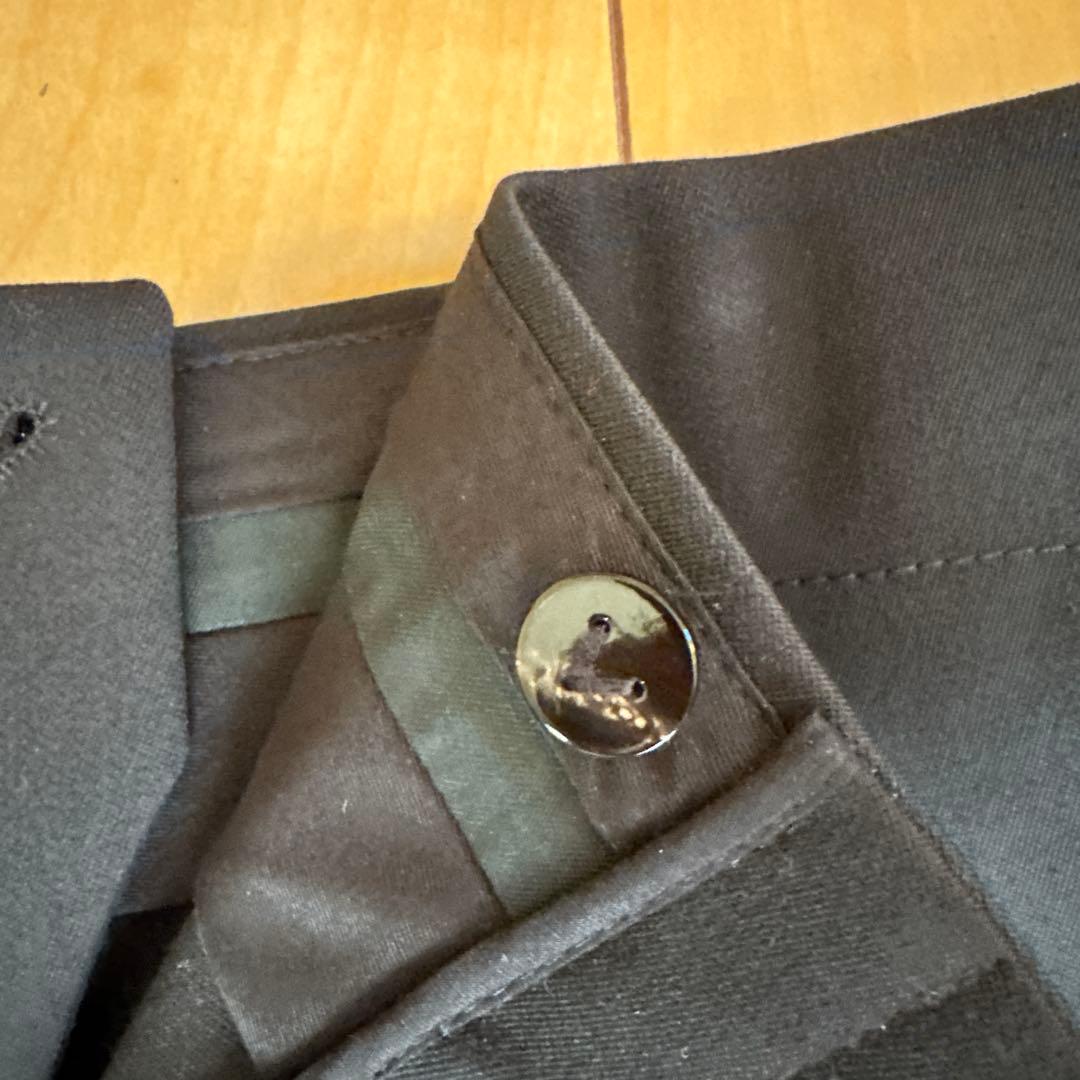 Bottega Veneta ボッテガ ウール スラックス ブラック