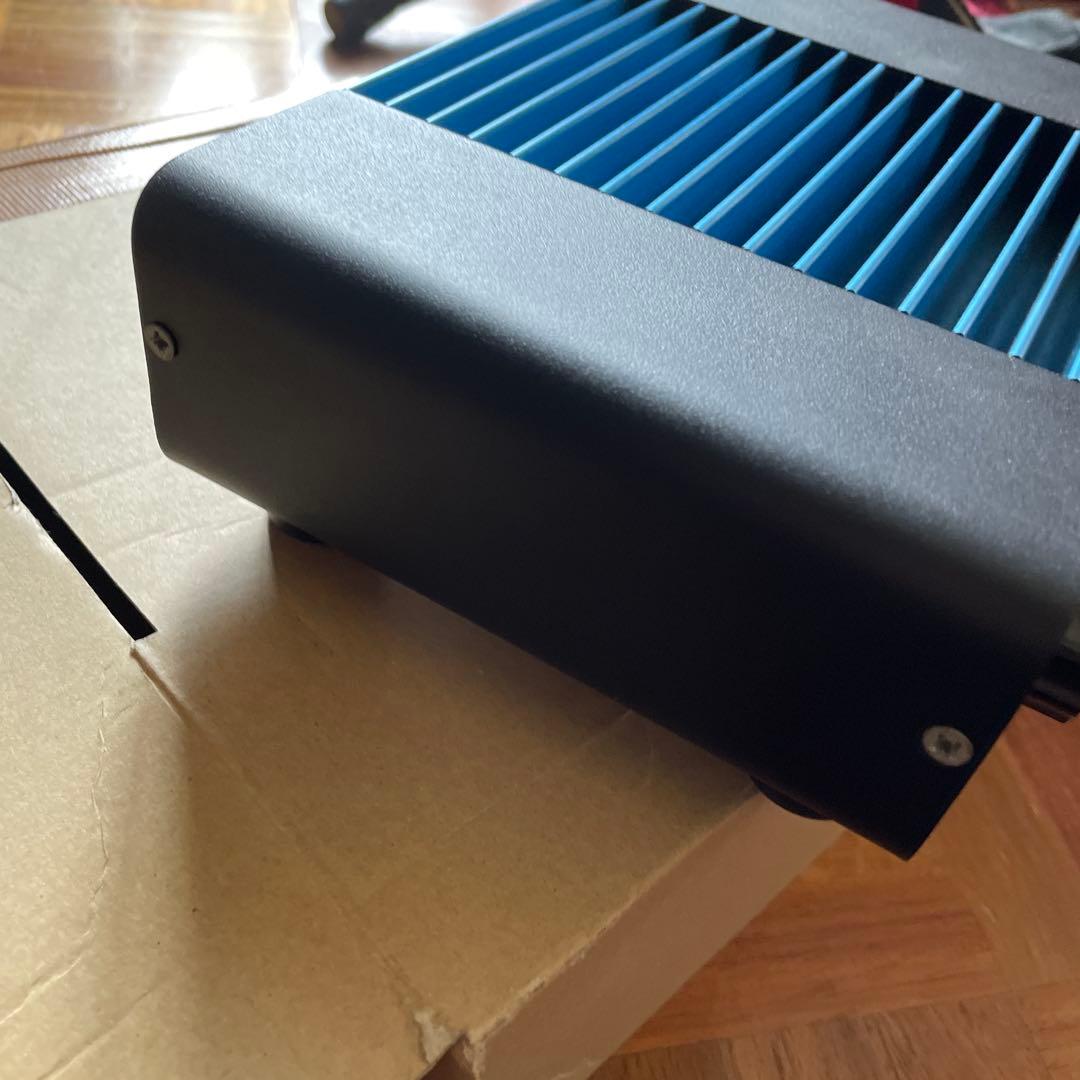 THD Hot Plate 16Ω アッテネーター