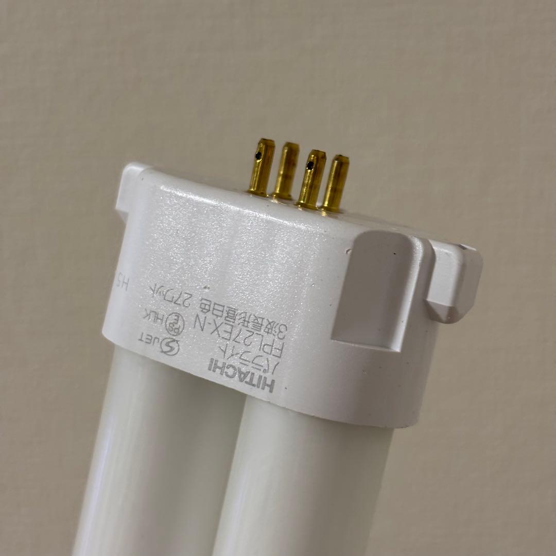 HITACHI パラライト FPL27EX-N DK 27ワット 10本セット