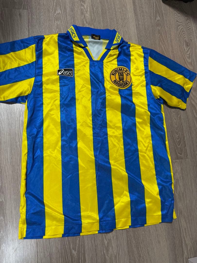 国見高校サッカー部ユニフォーム上のみ