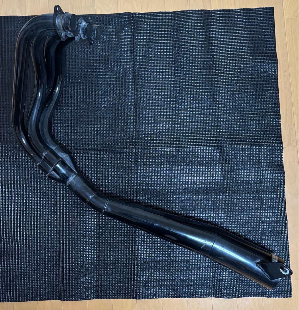 GSX400S KATANA 刀 YOSHIMURA ドラッグサイクロンマフラー