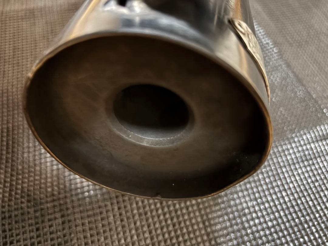 GSX400S KATANA 刀 YOSHIMURA ドラッグサイクロンマフラー