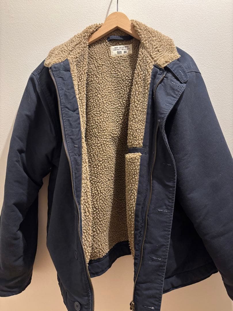 waiper.inc デッキジャケット