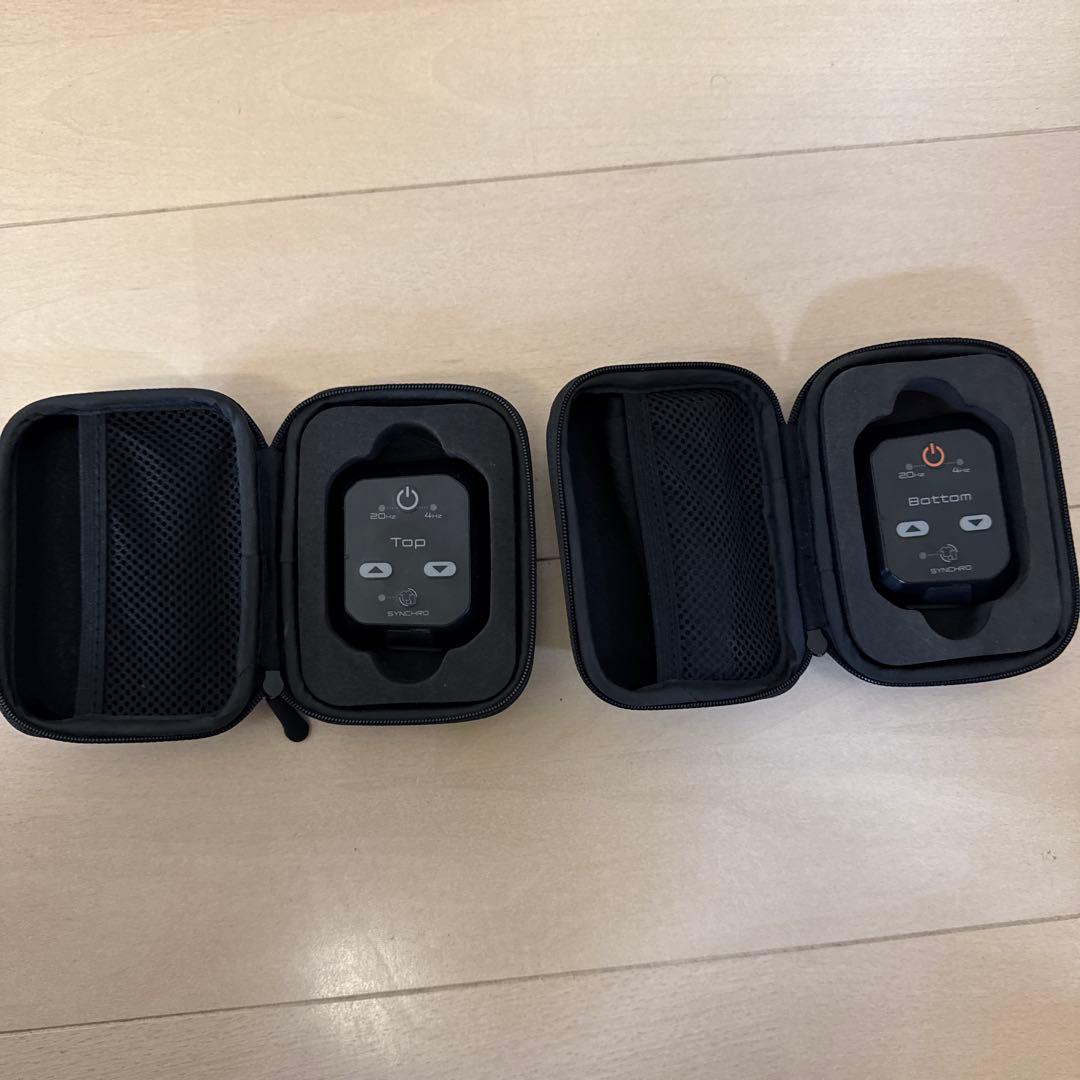 SIXPAD EMSトレーニングウェアセット