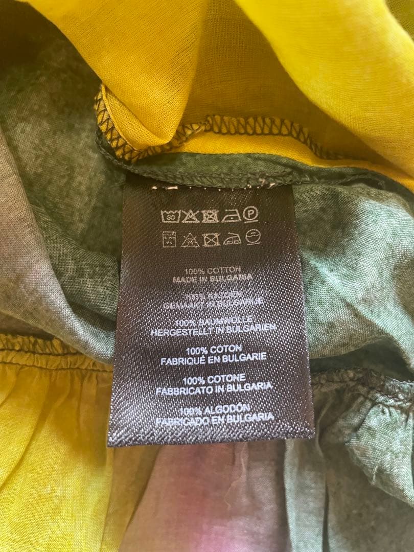 ⭐︎最終価格⭐︎DRIES VAN NOTEN ノースリーブチュニック