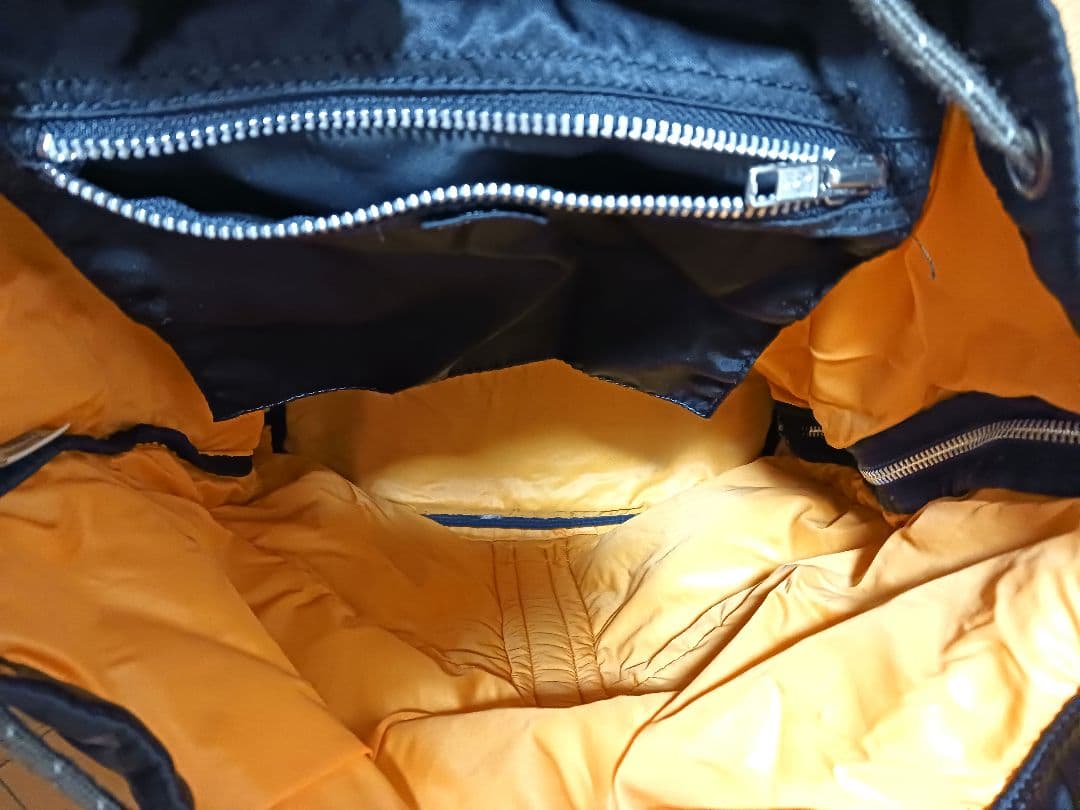 PORTER TANKER リュック ブラック 吉田カバン タンカー