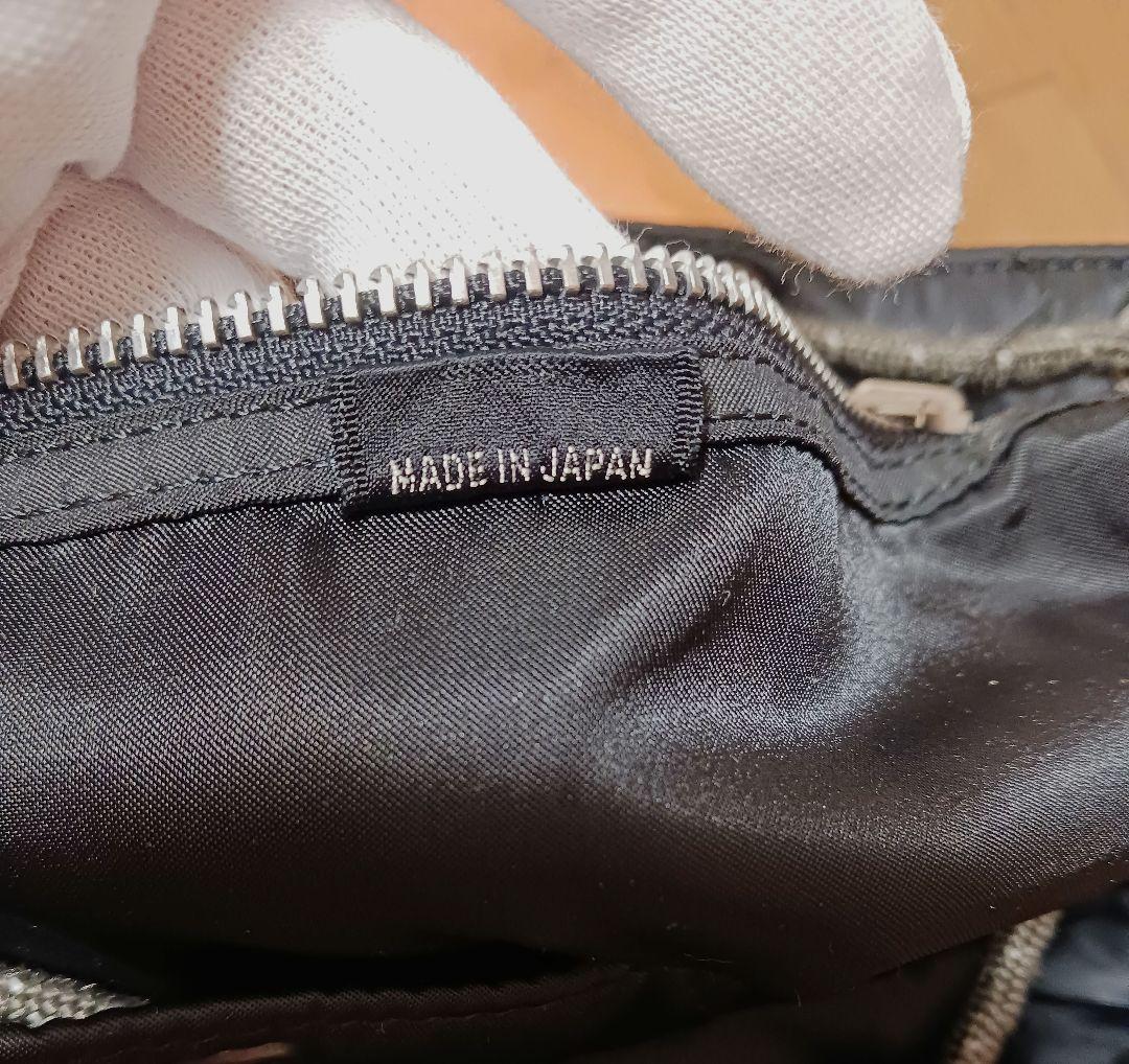 PORTER TANKER リュック ブラック 吉田カバン タンカー