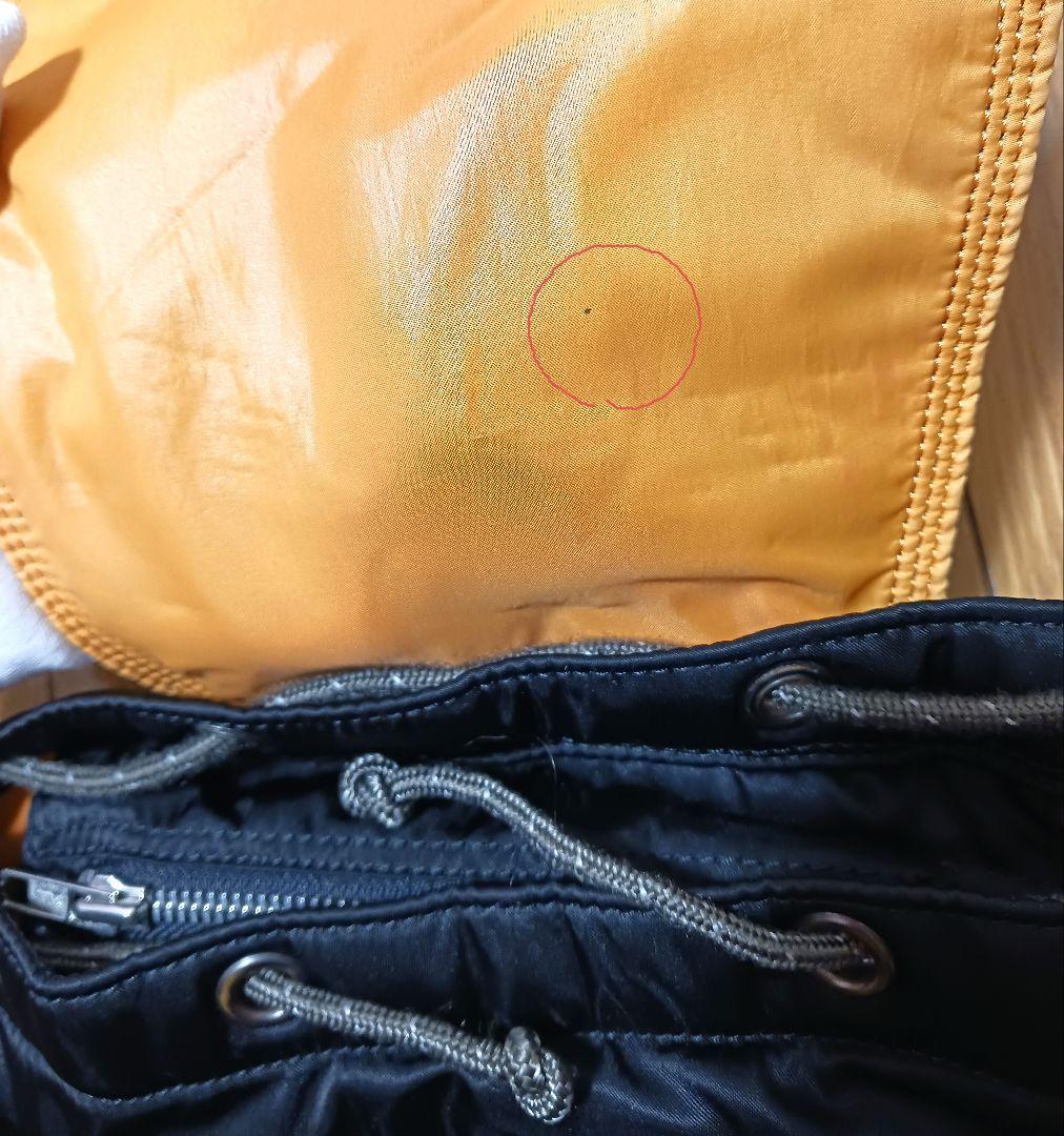 PORTER TANKER リュック ブラック 吉田カバン タンカー