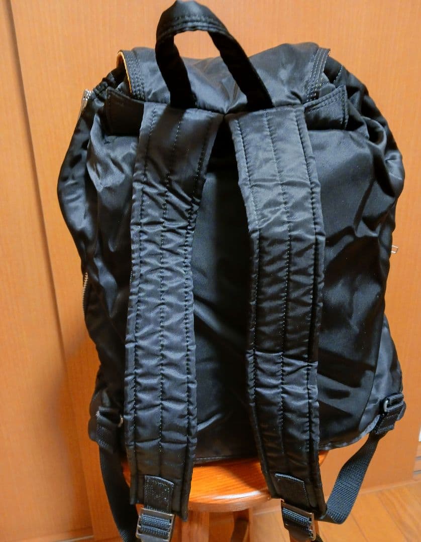 PORTER TANKER リュック ブラック 吉田カバン タンカー