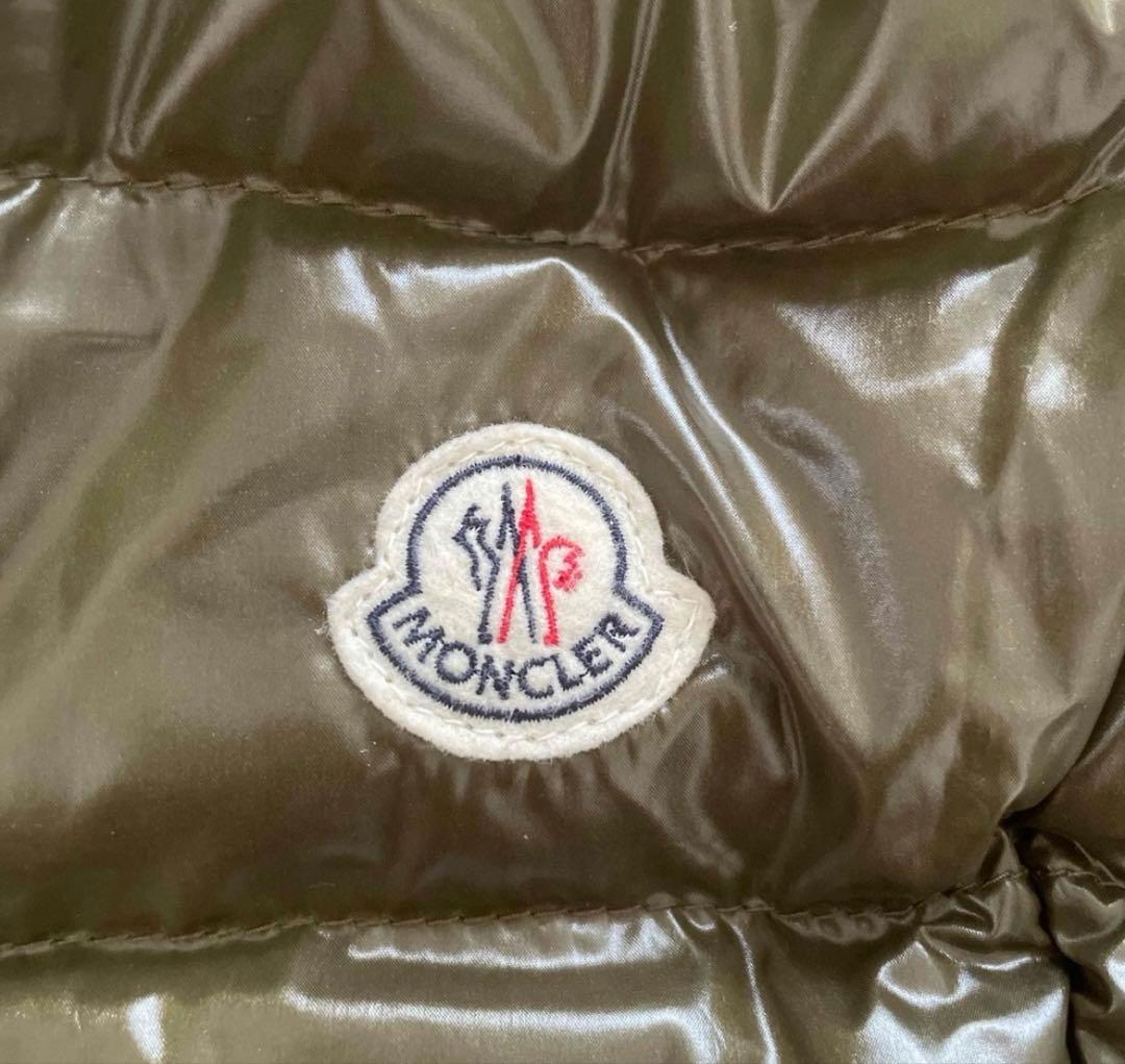 MONCLER モンクレール　GHANY サイズ0 カーキ