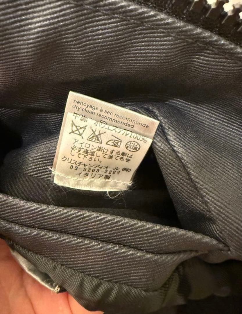 ジャケット・アウター 06aw dior homme coated blouson jacket