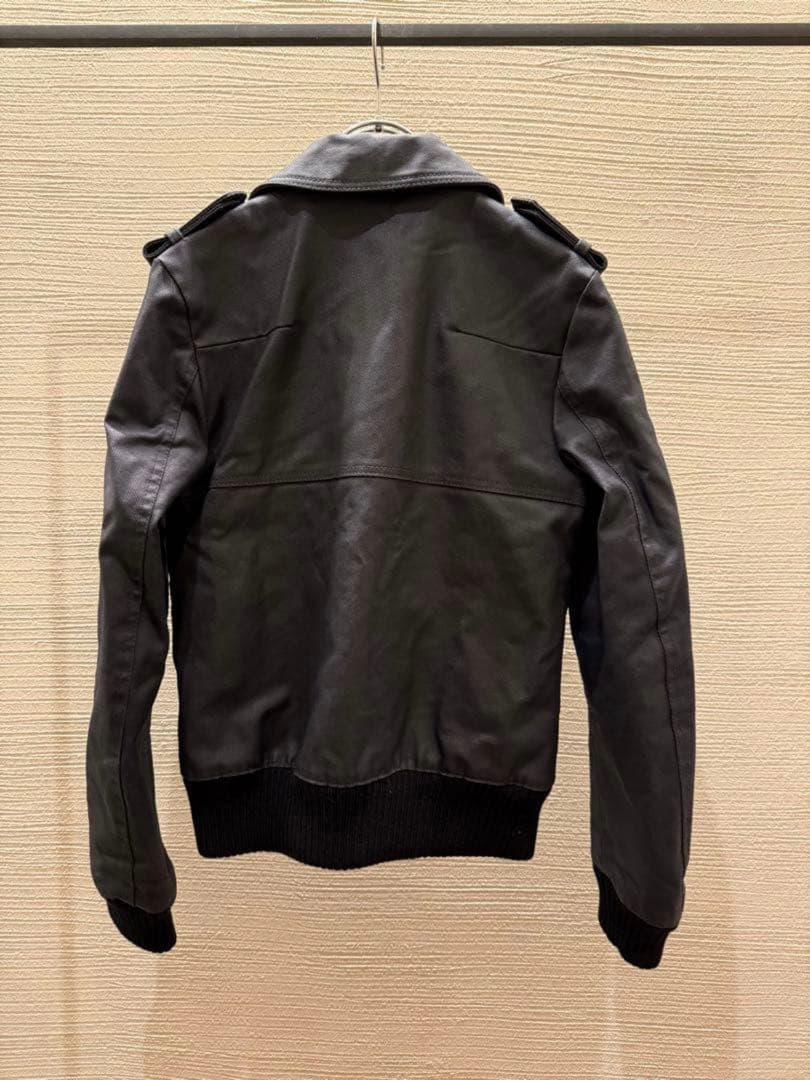 ジャケット・アウター 06aw dior homme coated blouson jacket