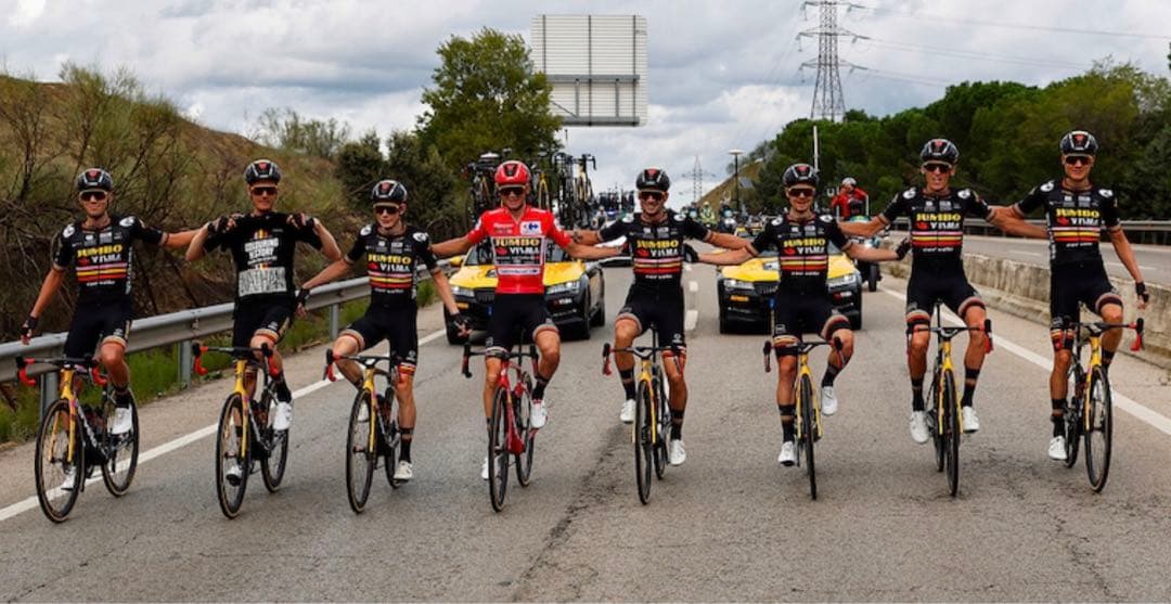 JUMBO VISMA AGU Trilogy 2023 メンズジャージ XXL