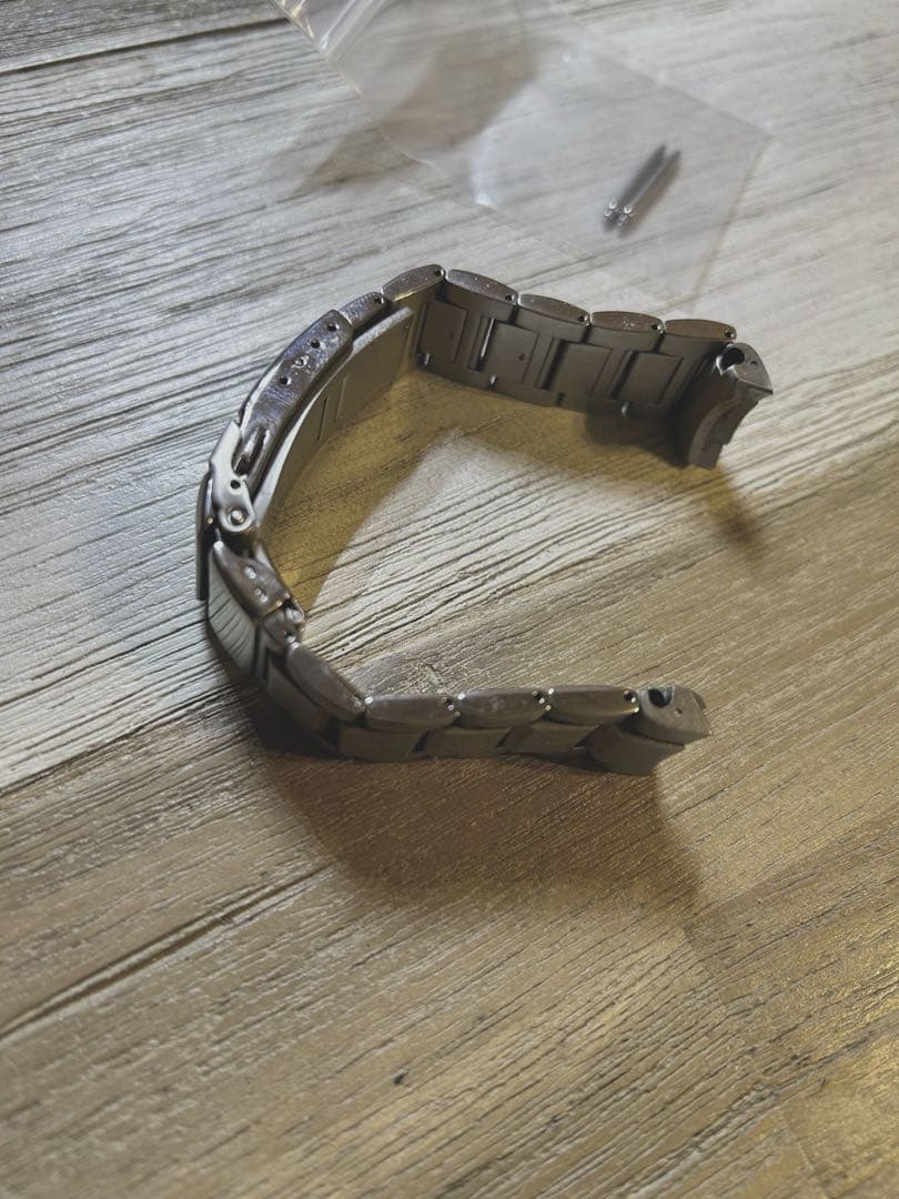 セイコー プロスペックス ベルト ステンレス　ブレス SEIKO Prospex