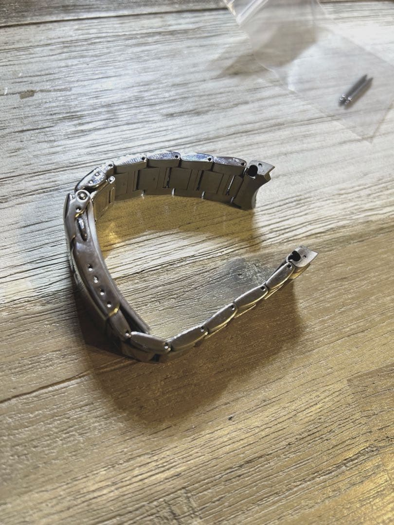 セイコー プロスペックス ベルト ステンレス　ブレス SEIKO Prospex