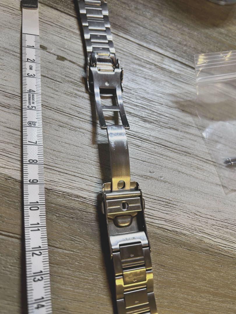 セイコー プロスペックス ベルト ステンレス　ブレス SEIKO Prospex