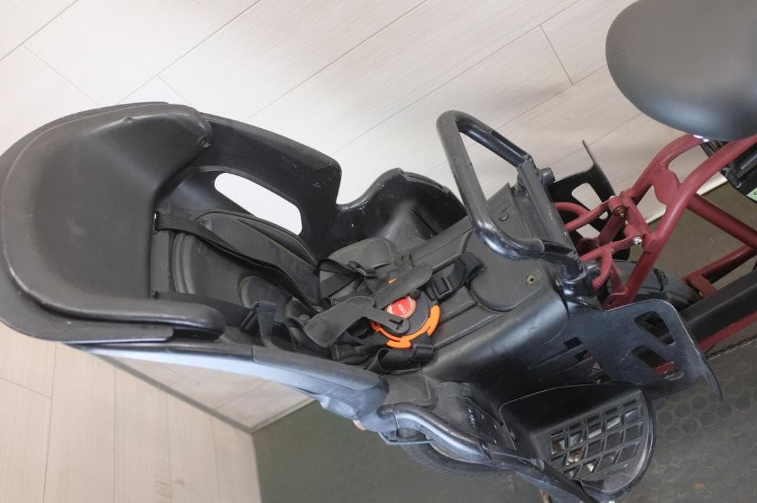 ゆゆ )パナ ギュットアニーズ20インチ3段8.9Ah(5点灯) 充あり