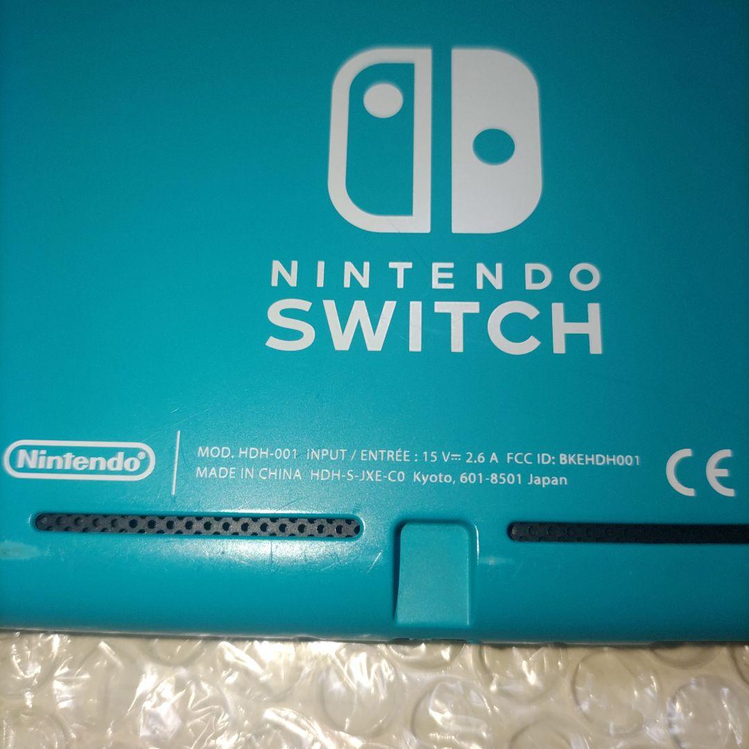 ニンテンドースイッチ ジャンク