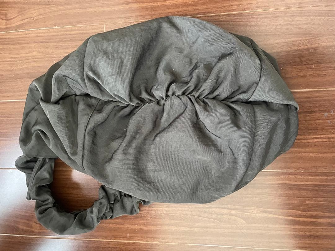 バッグ OUAT shoulder bag steel