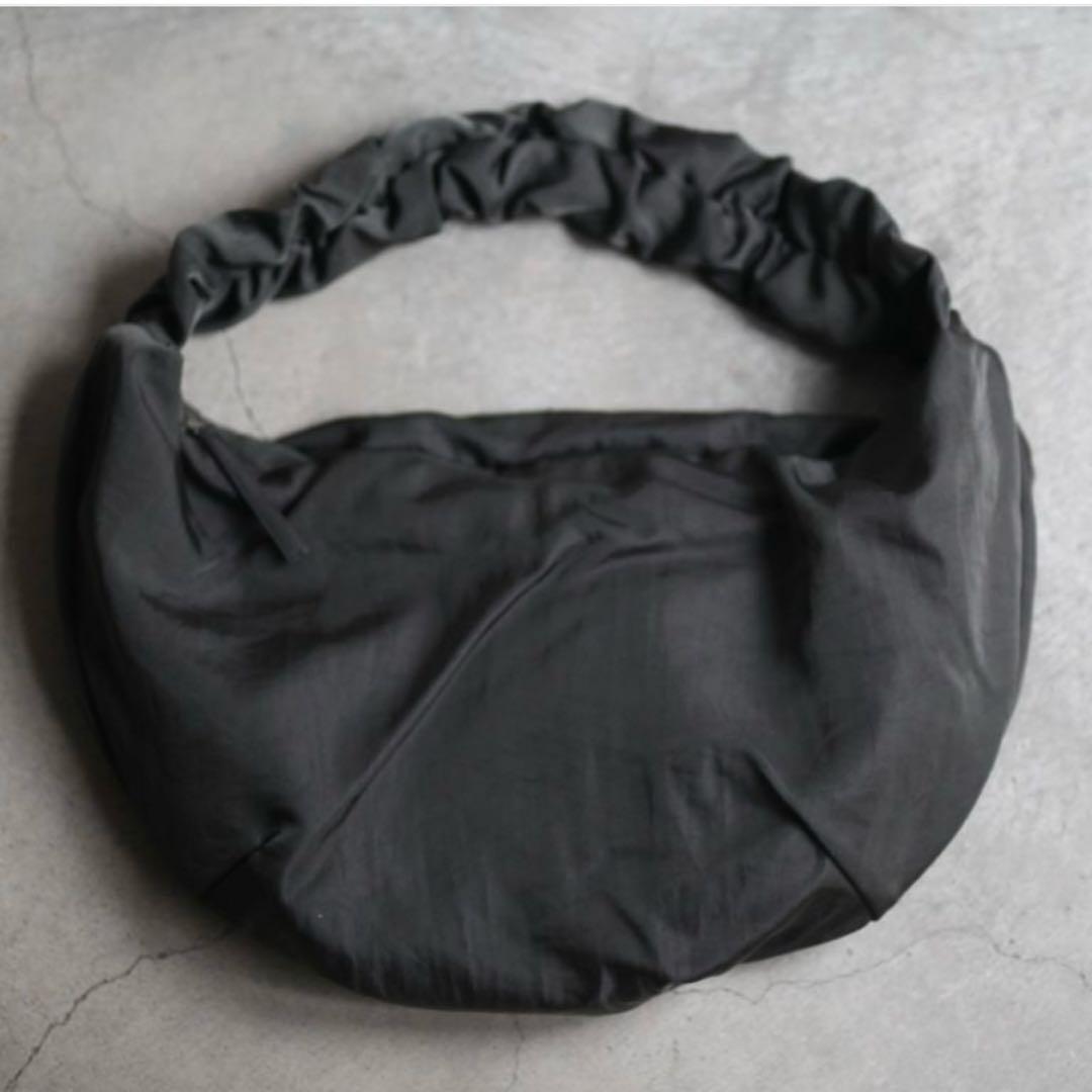 バッグ OUAT shoulder bag steel