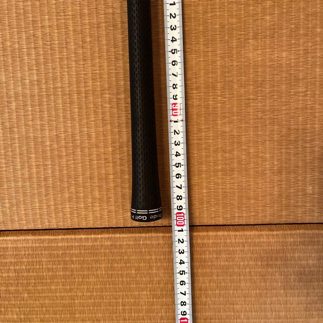 PING 3U用シャフト tensei orange 90HY flex-s