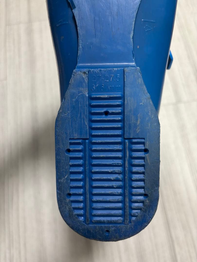 rogorogo　LANGE RS 110 スキー ブーツ 27.5cm