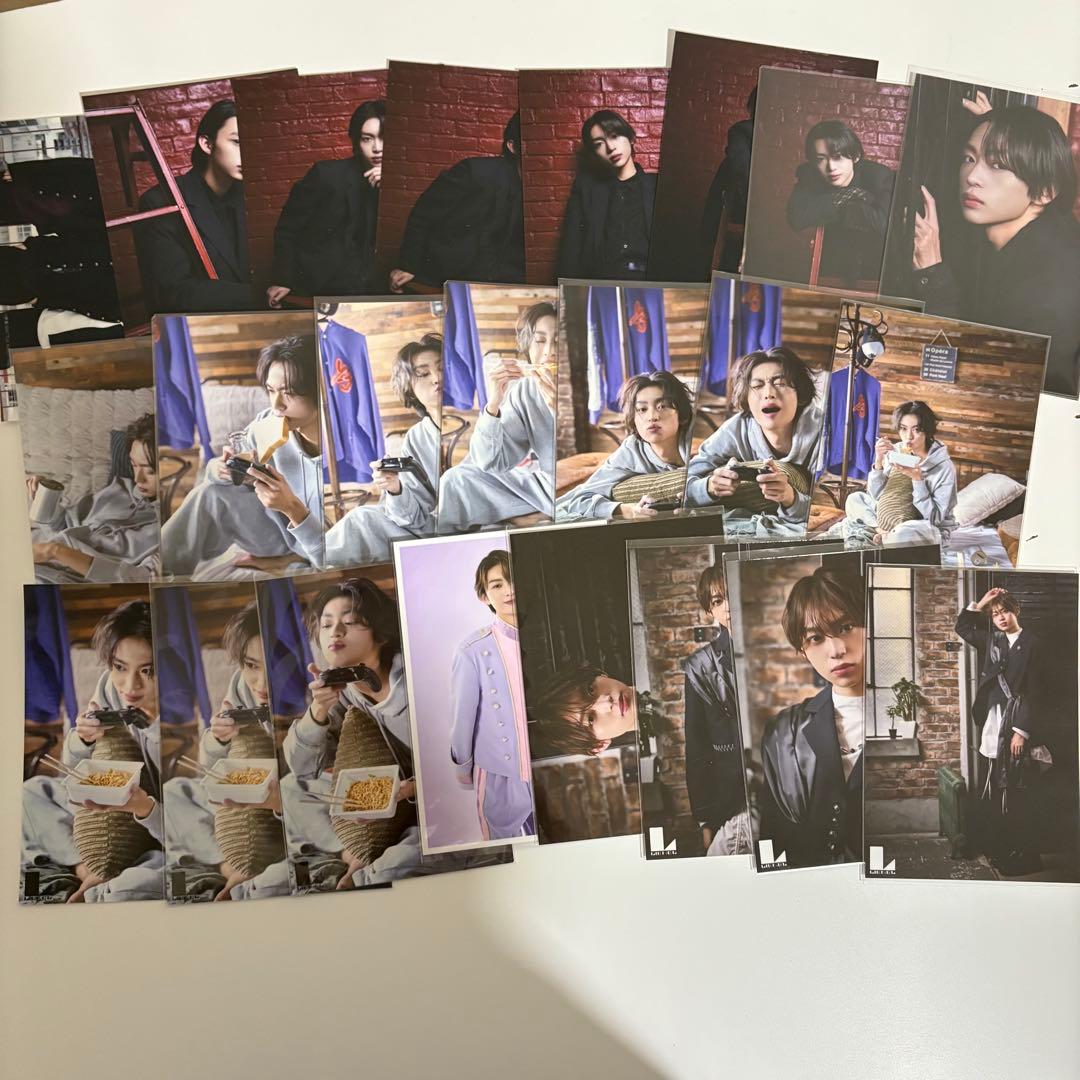 近藤駿太　セット