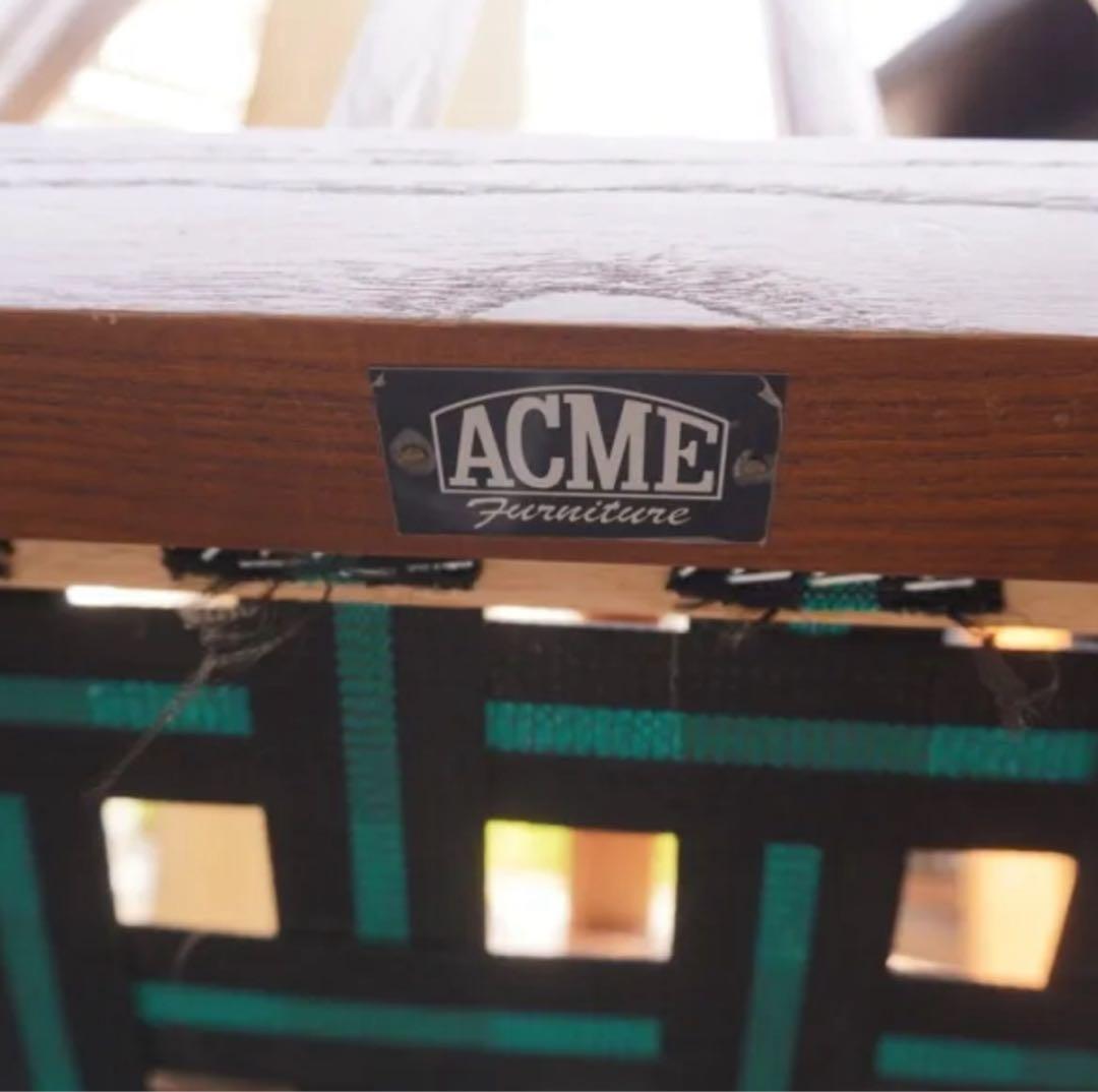 ACME Furniture(アクメファニチャー)DELMARレザー 3Pソファ