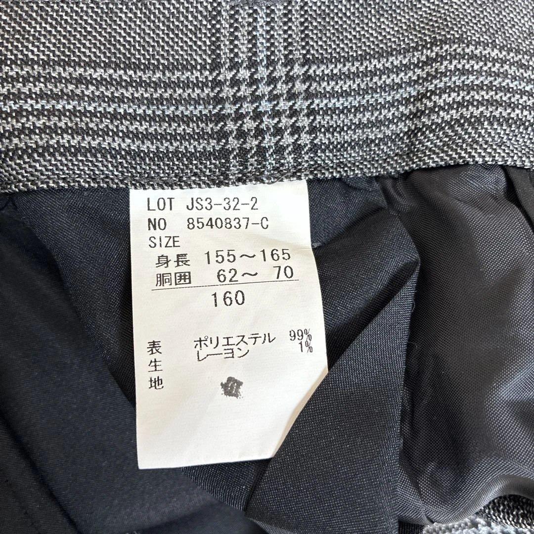 Claudio galati 卒業式 男の子 160 フォーマル スーツ 卒服