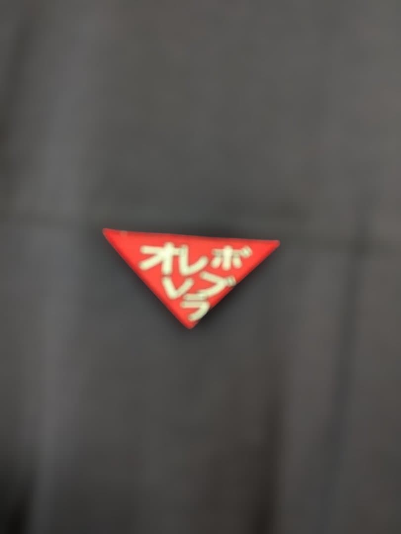 99mamaです。オレボレブラ♥️ぶたさんカラフル動物プリントネイビー