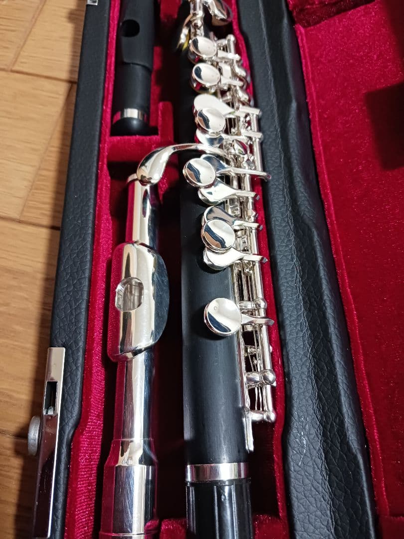 管楽器・吹奏楽器 woodyan