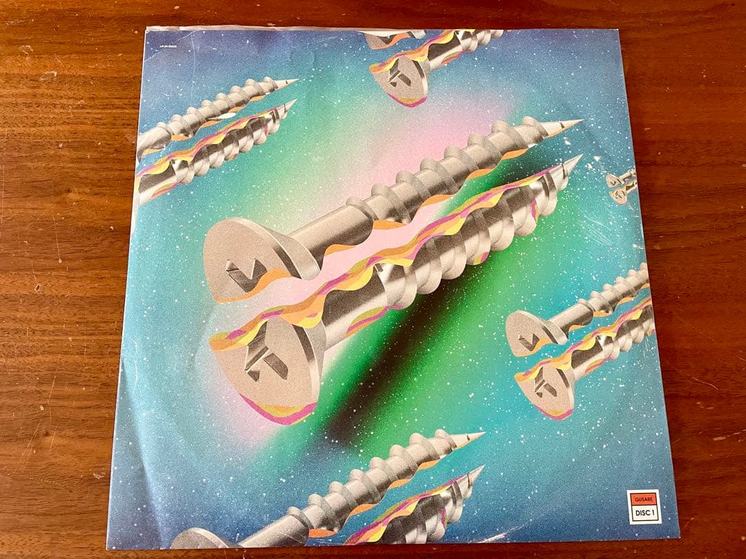 ぐされ＜受注生産限定アナログレコード盤＞ ずっと真夜中でいいのに。