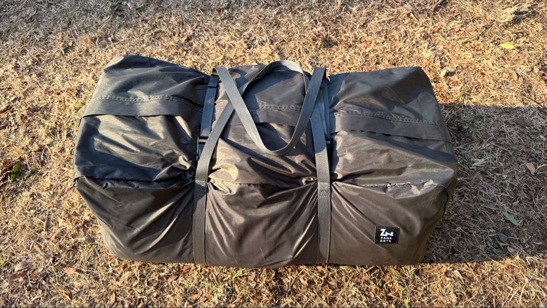 ゼインアーツ　ロロ　ZANEARTS LOLO テント