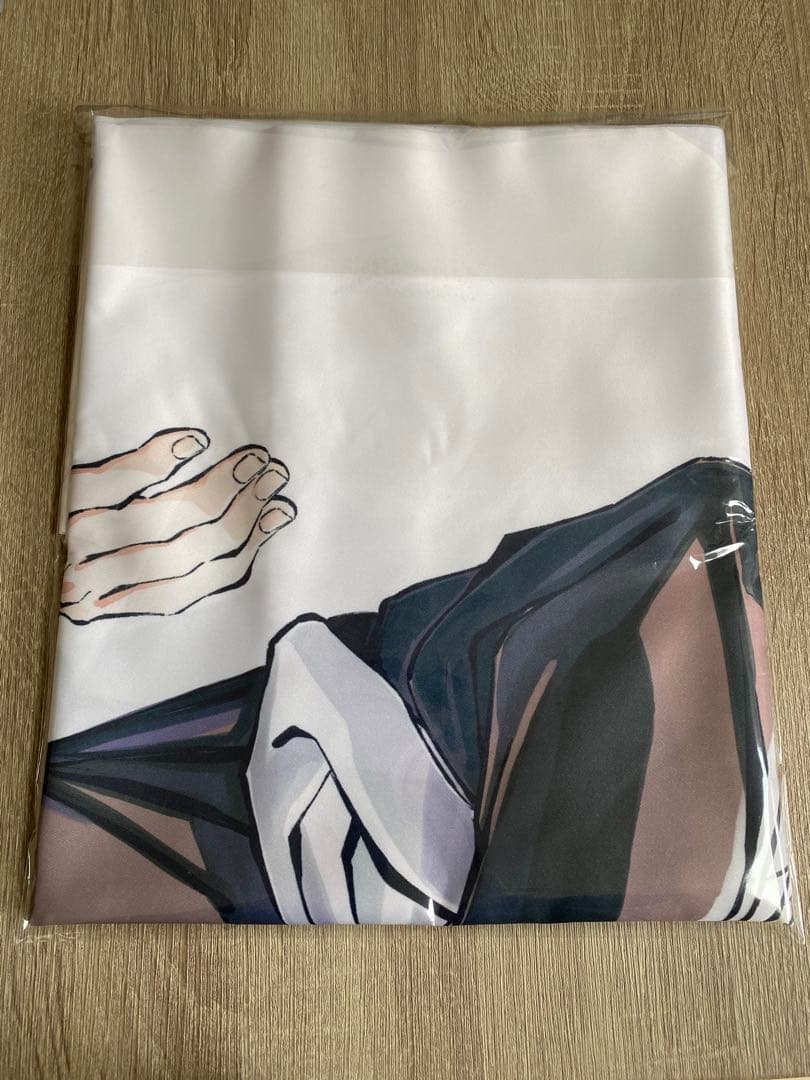 鬼滅の刃 煉獄杏寿郎 寝そべりイラスト C104 等身大 布ポスター