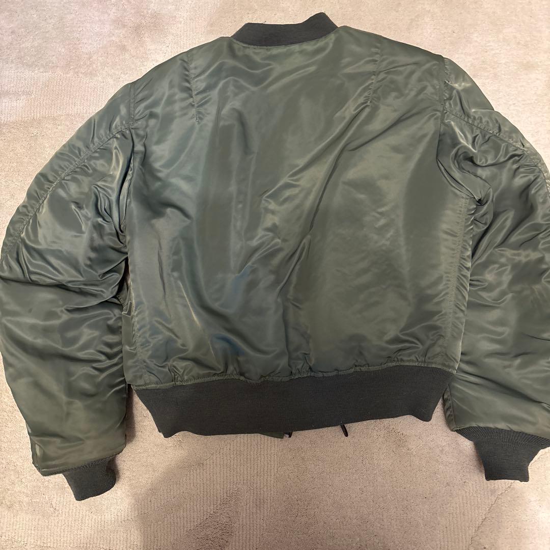 Buzz Rickson's・バズリクソンズ MA-1